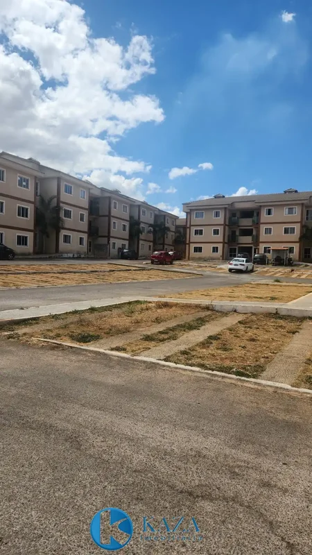 Apartamento bem dividido no condomínio Residencial Royal.Dê uma olhada em mais d...