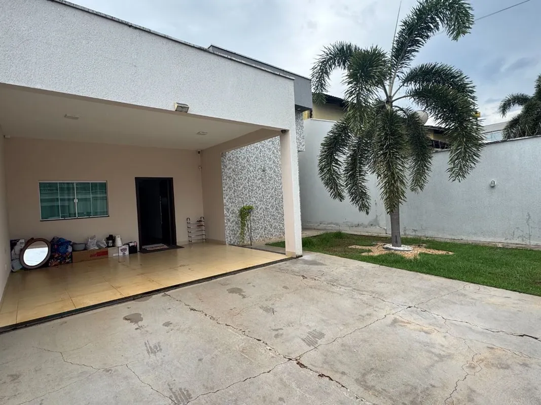 Excelente casa na 604 Norte, projetada para oferecer conforto, segurança e econo...