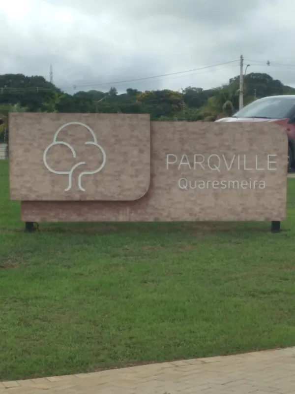 Lote à venda no Condomínio Parqville Quaresmeira em Trindade com 387,50 m².Excel...
