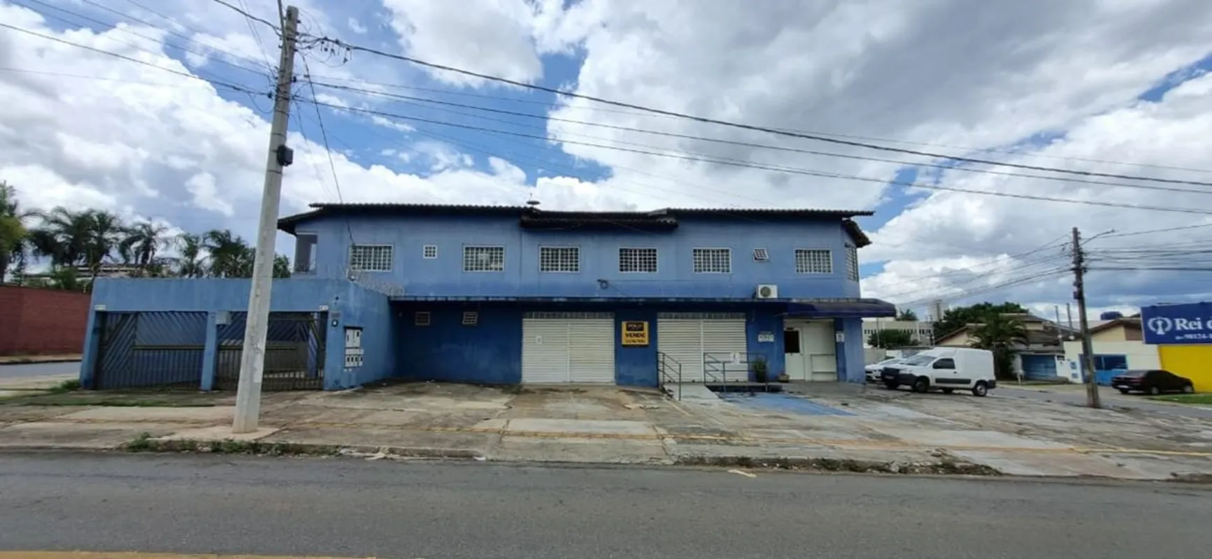 Edifício com construção global devidamente averbada, não havendo desmembramento ...