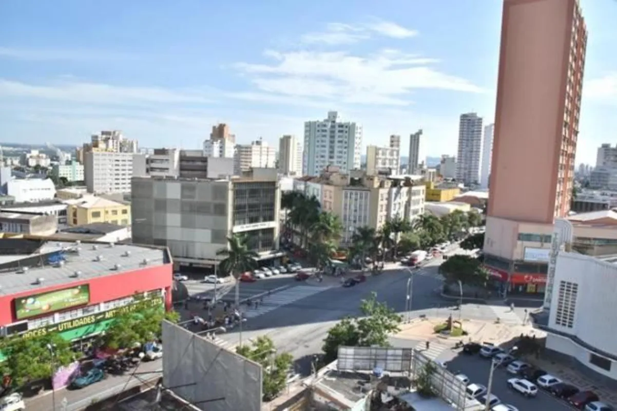 PRÉDIO COMERCIAL - Av. Anhanguera Setor Central Prédio à Venda na Av. Anhanguera...
