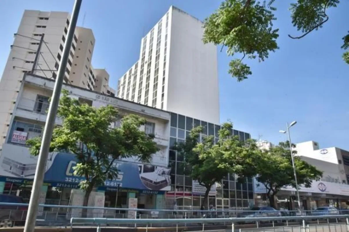 PRÉDIO COMERCIAL - Av. Anhanguera Setor Central Prédio à Venda na Av. Anhanguera...