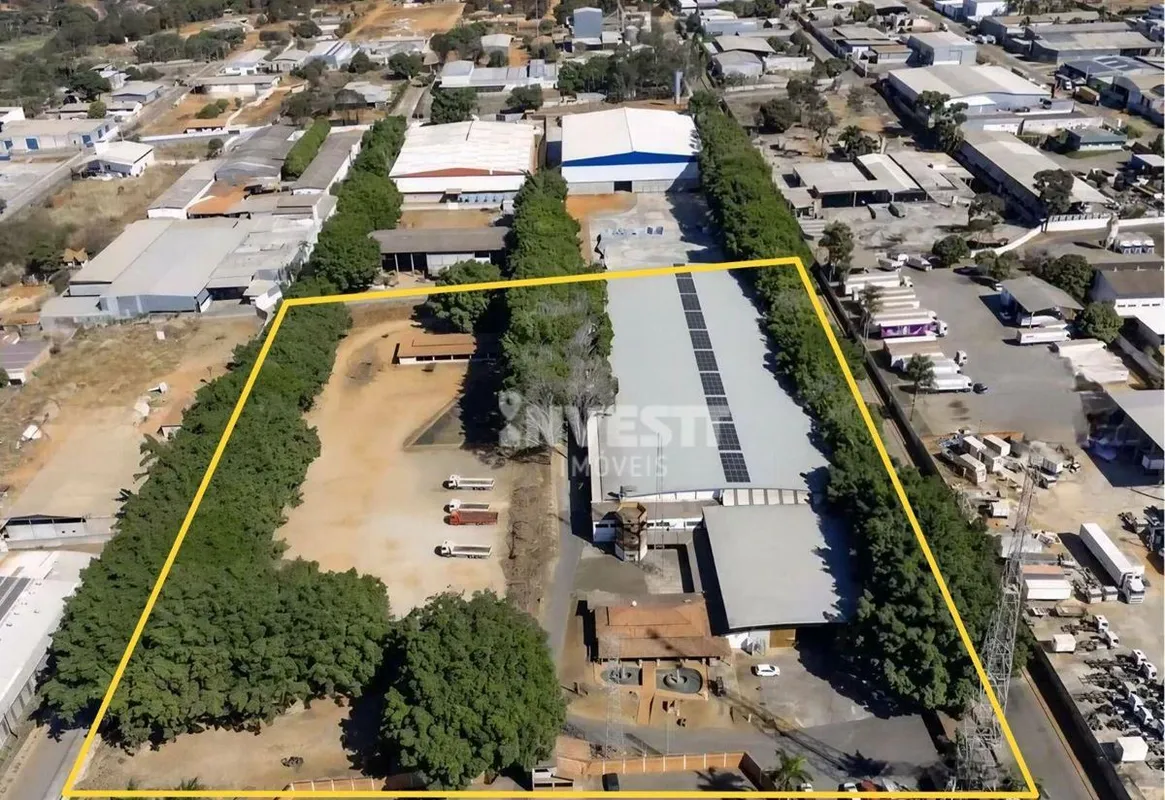Complexo Industrial - 30.000 m² | Estrutura Completa LOCAÇÃO DIRETA COM O PROPRI...