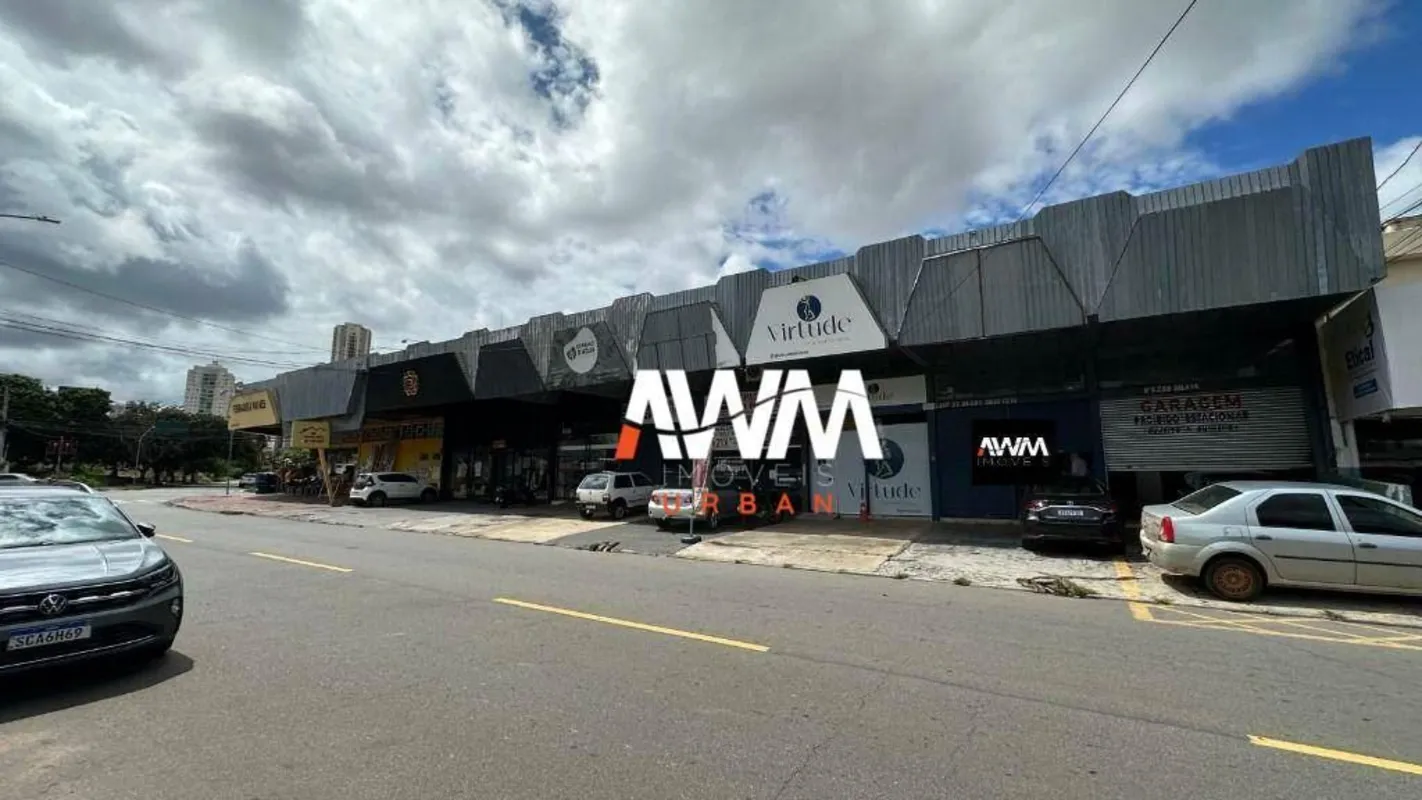 4 Salas comerciais para alugar, de 80 a 120m2º, a partir de $2.500,00 já incluso...