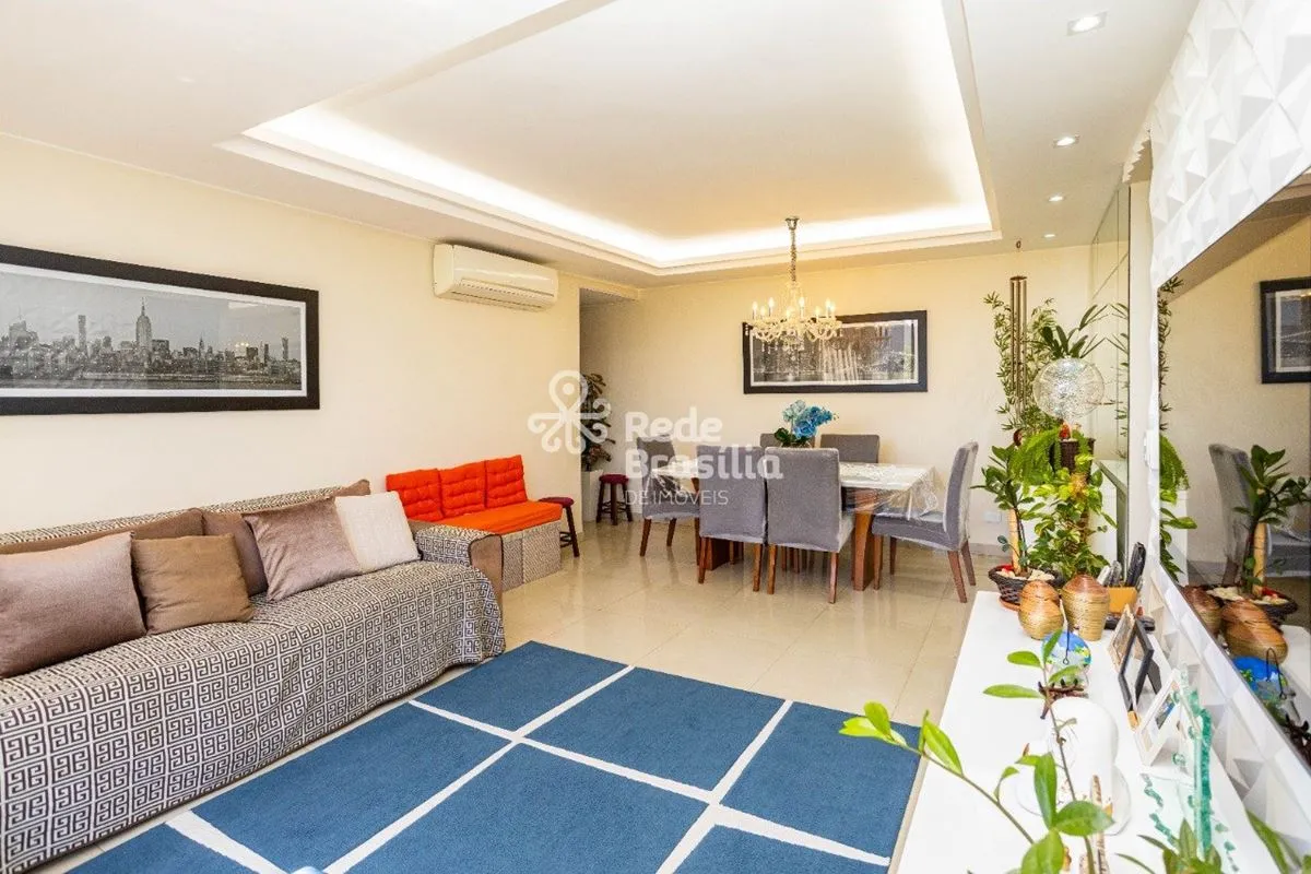 QE 20 | Guará IApartamento bem localizado, em região residencial tranquila e com...