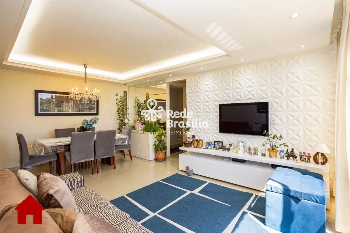 QE 20 | Guará IApartamento bem localizado, em região residencial tranquila e com...