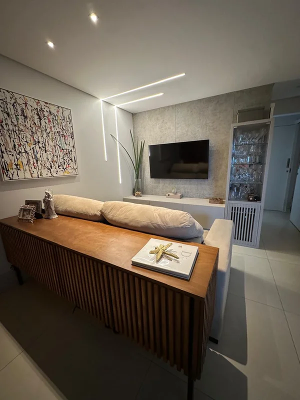 Vendo belíssimo Apartamento Sudoeste econômico 60 m²3 quartos sendo 1 suíte proj...