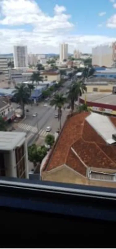 Sala Comercial no Centro de Goiânia: Av. Anhanguera Qd 38, LT 96. Edifício Rita ...