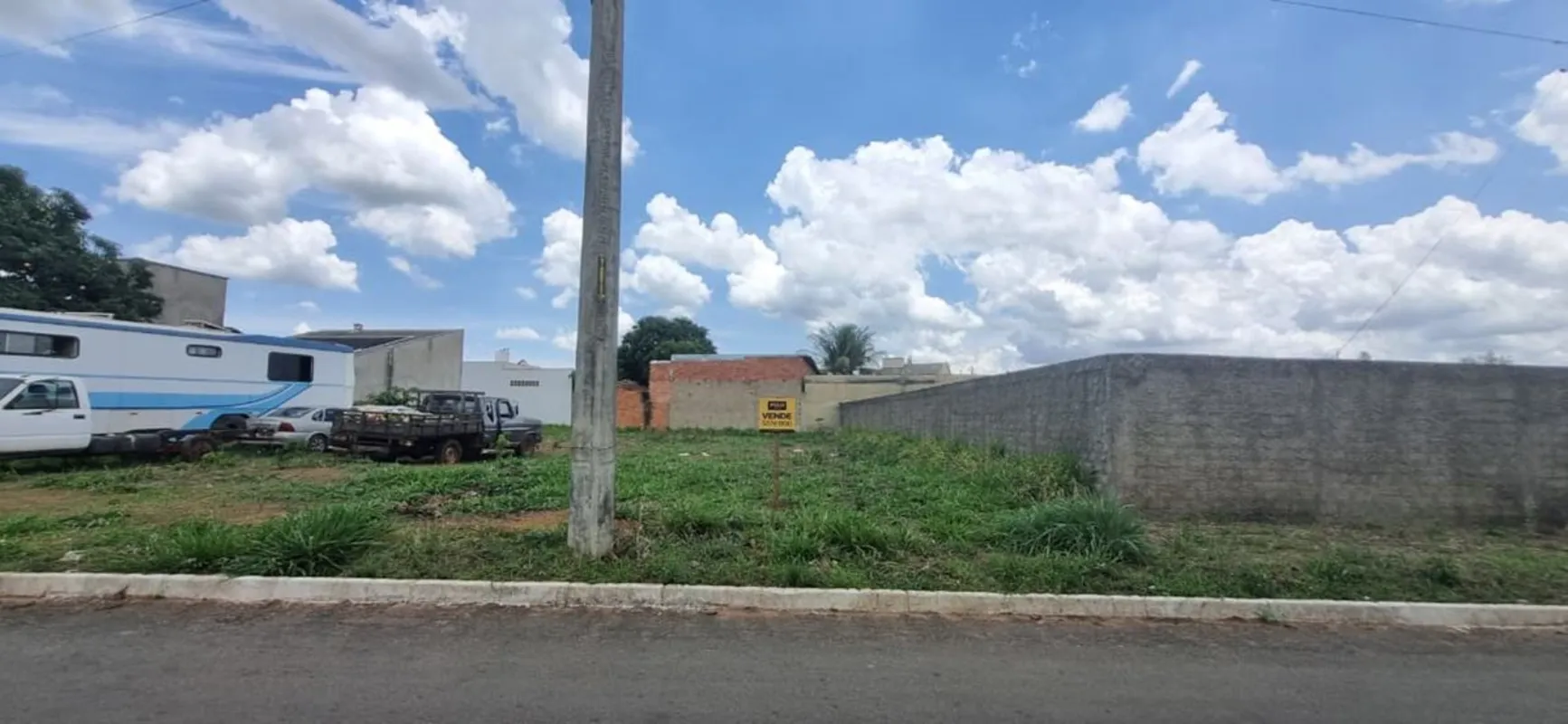 Lote à venda – Jardim Nova Abadia (Extensão – 2ª etapa)Excelente oportunidade pa...
