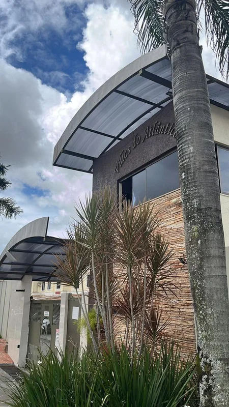 ???? Sobrado em Condomínio Fechado Villas do Atlântico ?? Jardim Planalto Área t...