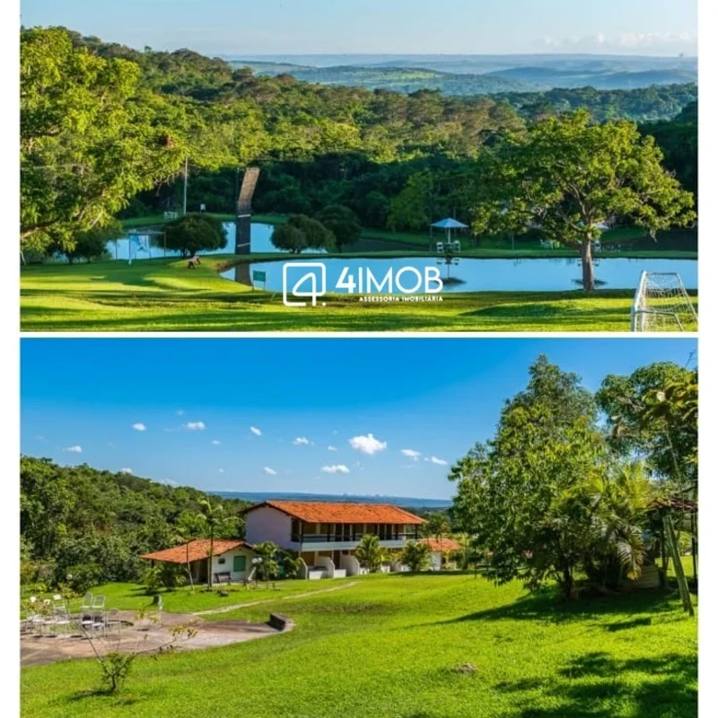 HOTEL FAZENDA A VENDA. Perto de Brasília/DFFaturamento de 180 mil por mês funcio...