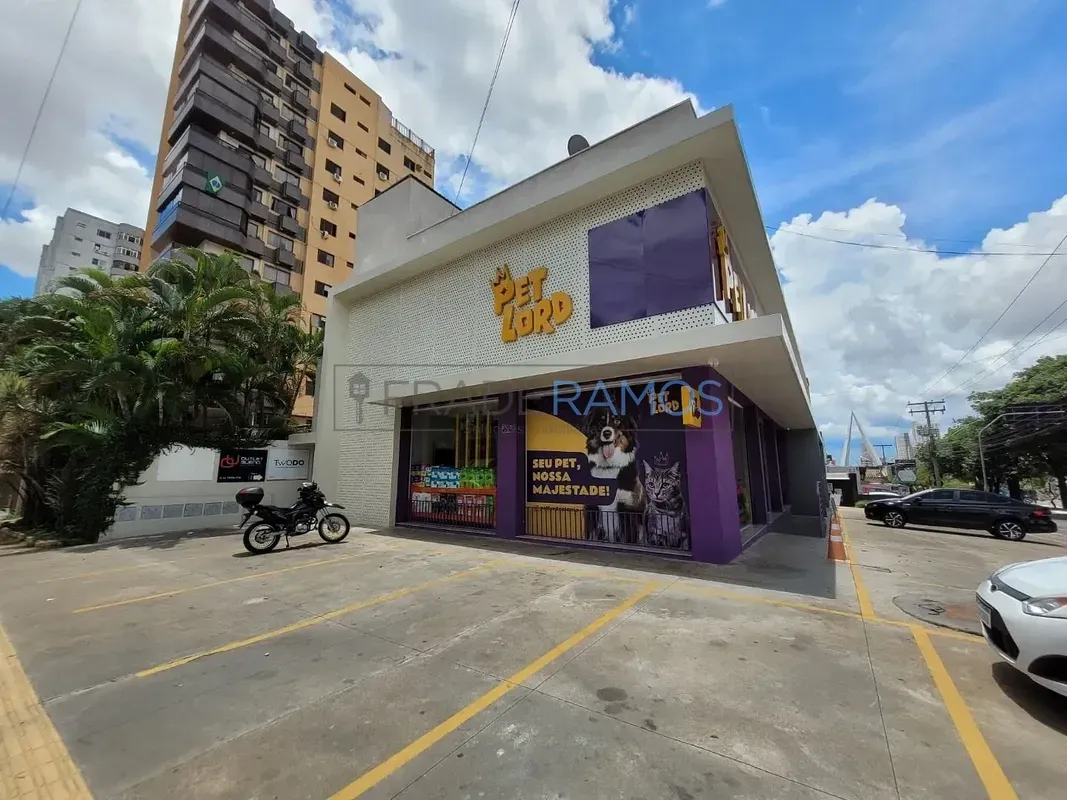 Sala Comercial para Locação no Setor Bueno Av. S-1 (continuação da Av. 85)Excele...