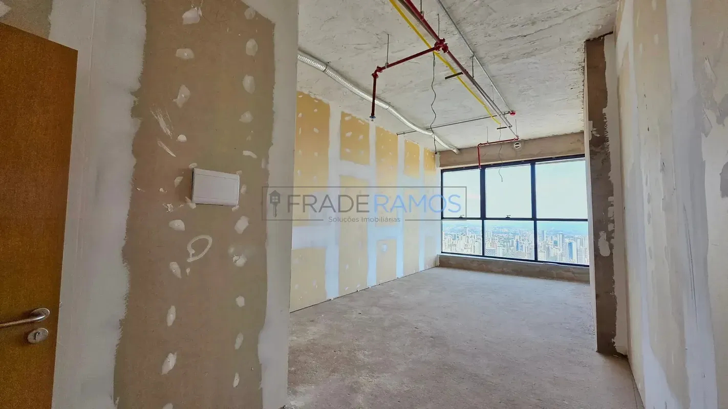 Salas Comerciais no WTC Goiânia 38º AndarDuas salas exclusivas no World Trade Ce...