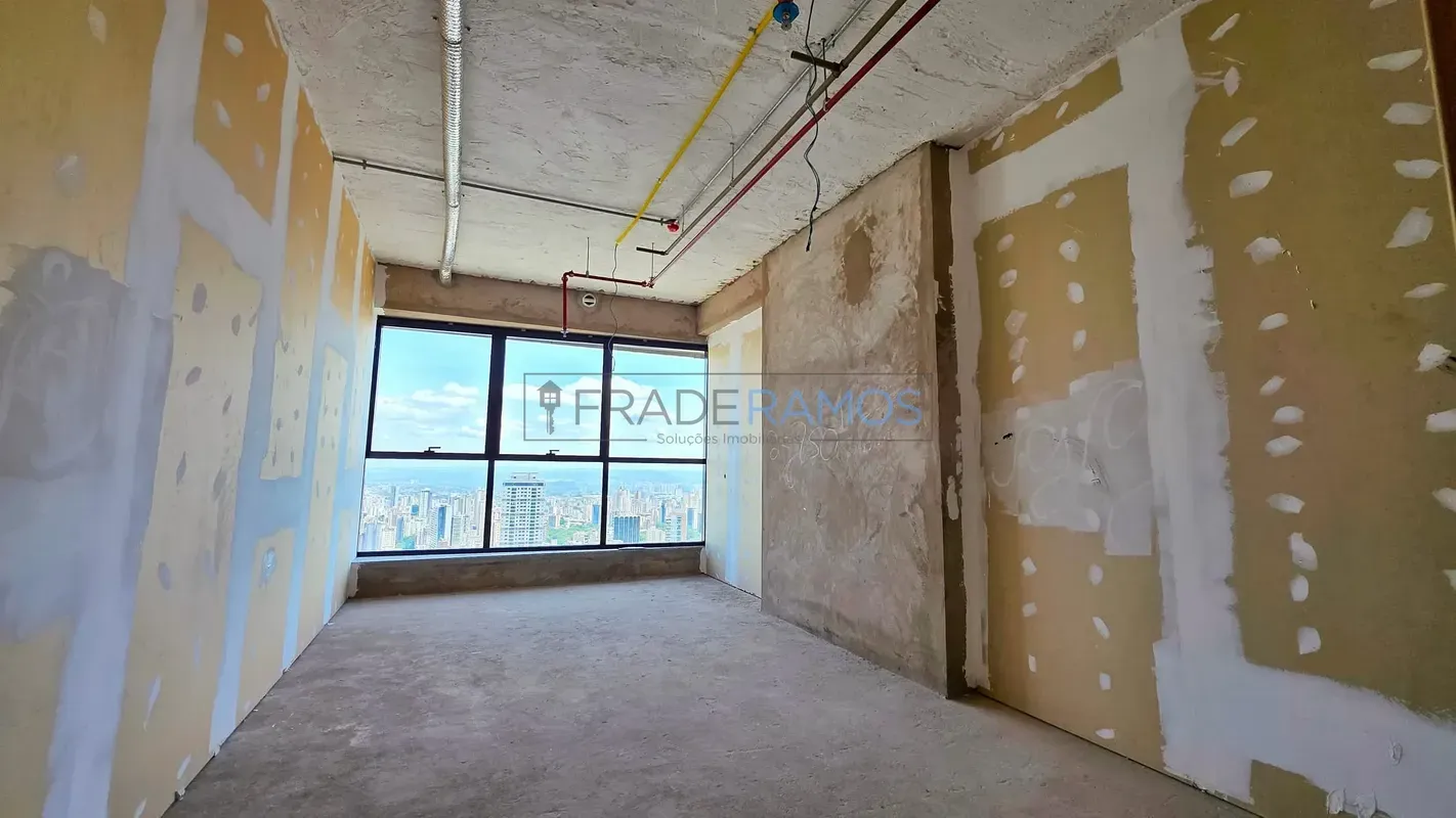 Salas Comerciais no WTC Goiânia 38º AndarDuas salas exclusivas no World Trade Ce...