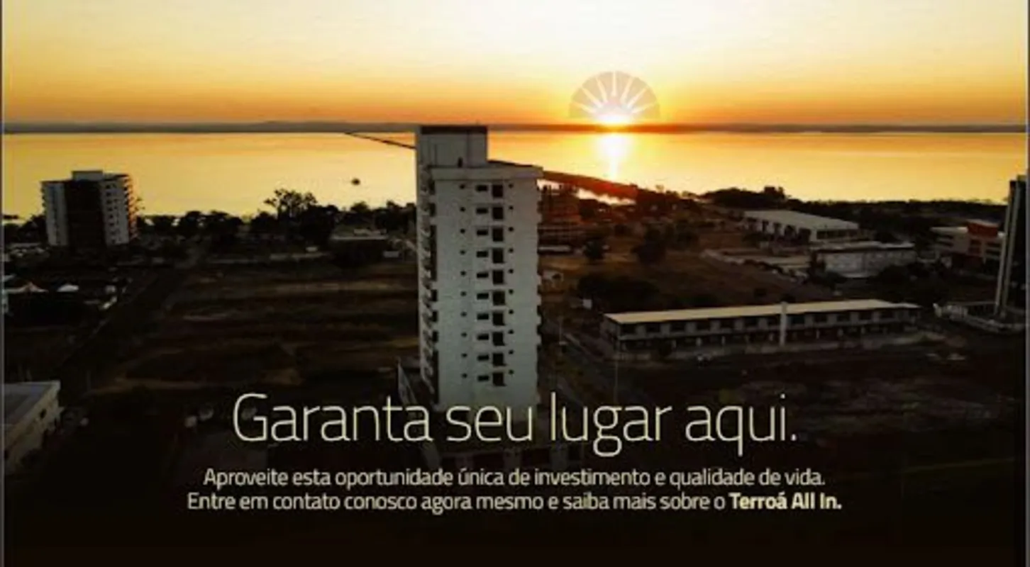 Unidade Flat 1107, Mall da Praia da GraciosaInvista em uma das unidades mais exc...