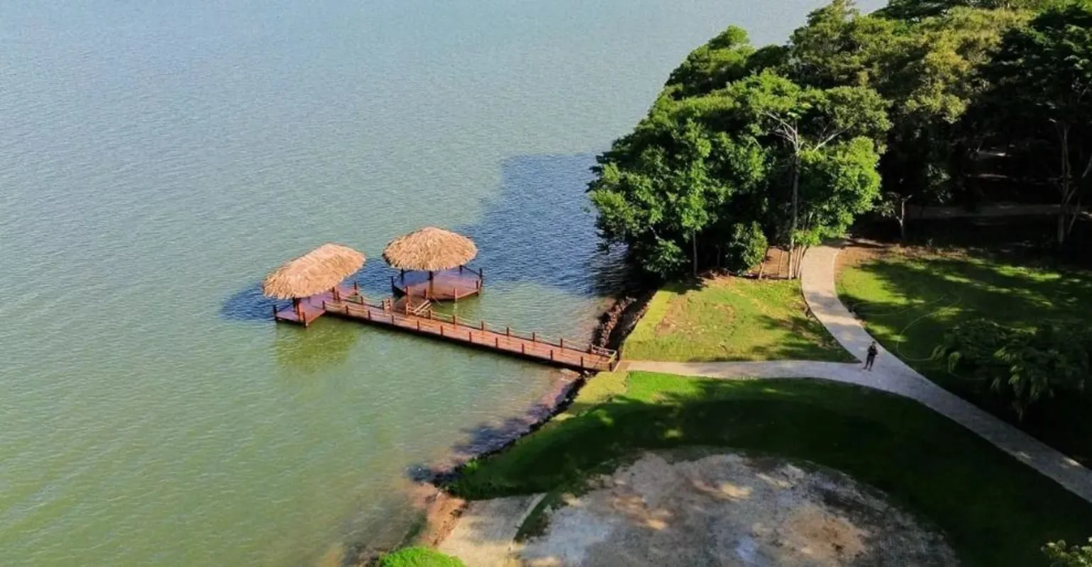 Condomínio Caribe Golfe e Spa, um dos condomínios mais sofisticados e o único co...