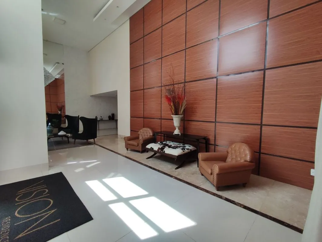 Apresentamos um apartamento único no renomado Vision Residence, localizado na pr...