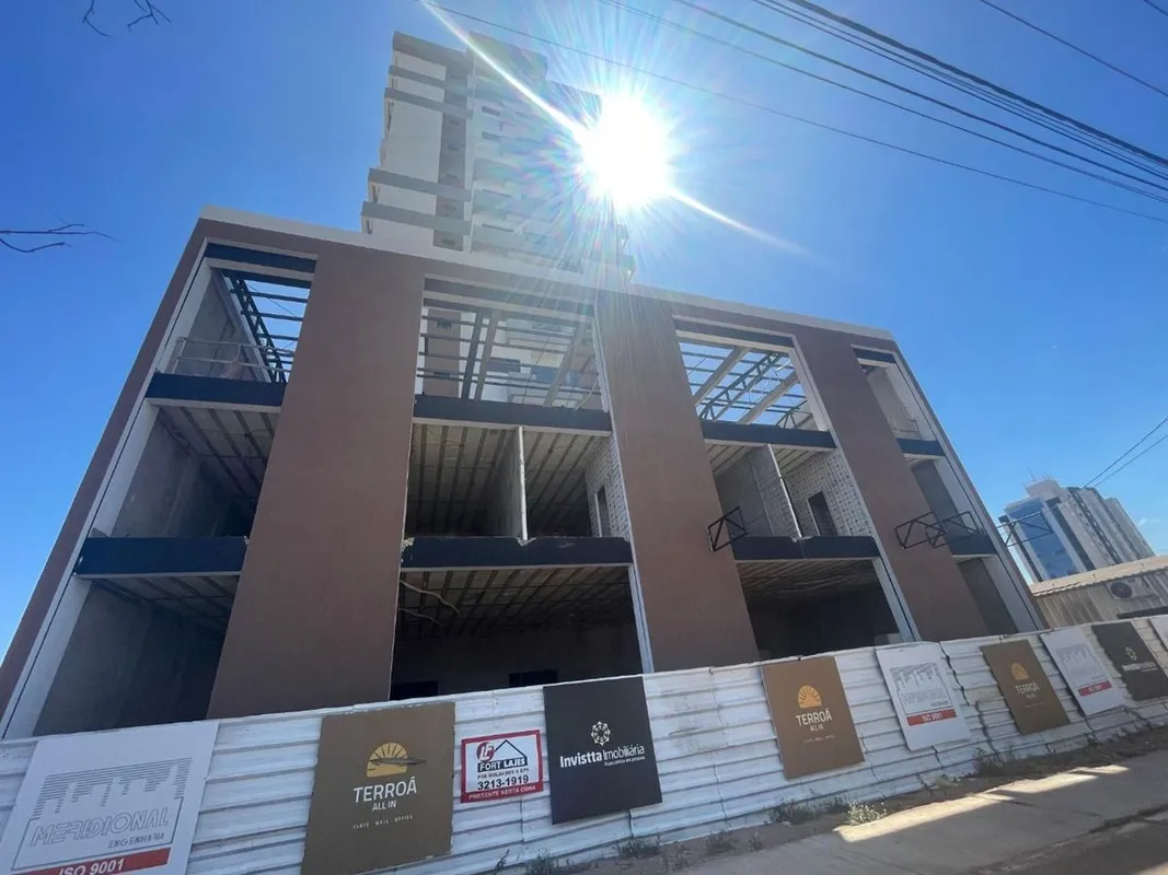 Ágio de Unidade no Terroá All In O Primeiro Mall da Praia da GraciosaInvista em ...