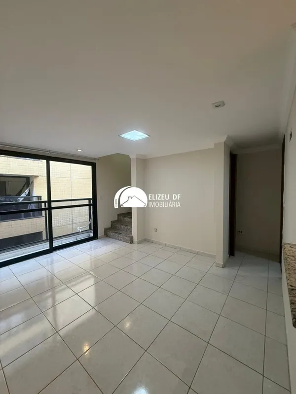 Elizeu DF Imobiliária vende Apartamento no Edifício Alfa Mix, Águas Claras, comp...