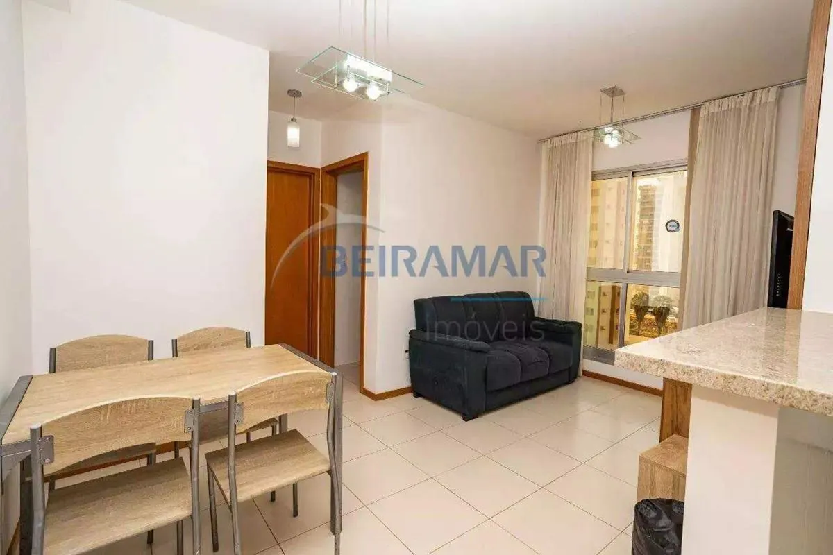 Apartamento mobiliado no Edifício Nova Friburgo, ideal para quem busca praticida...