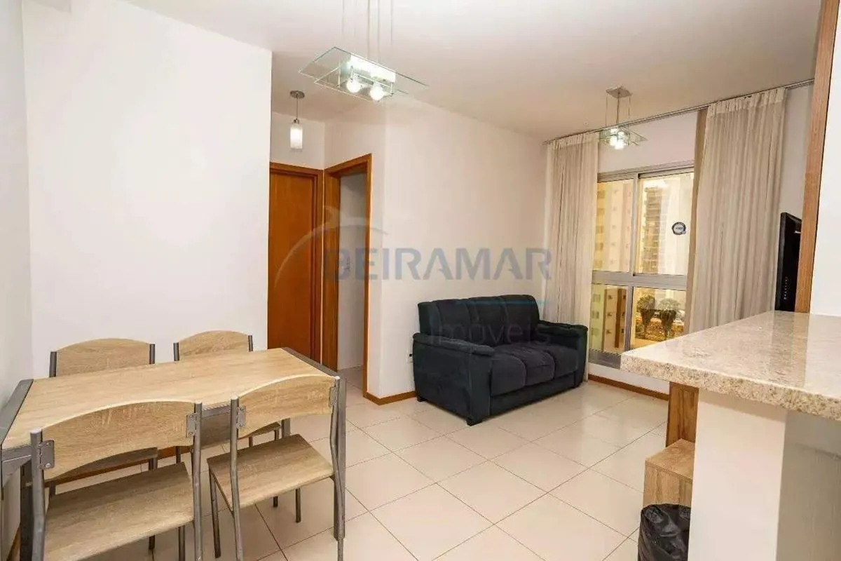 Apartamento mobiliado no Edifício Nova Friburgo, ideal para quem busca praticida...