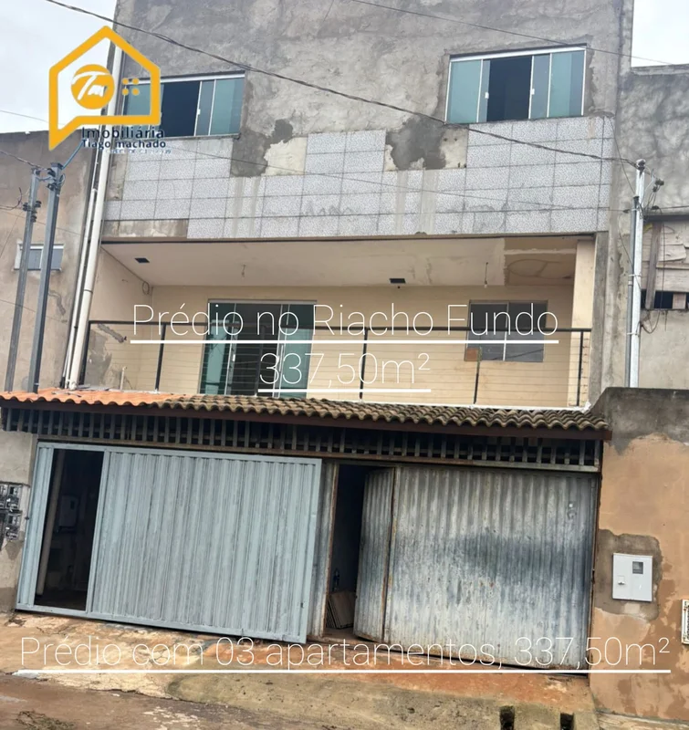 Oportunidade exclusiva na QS 16 Conjunto 5A, Riacho Fundo II, DF: apartamento re...