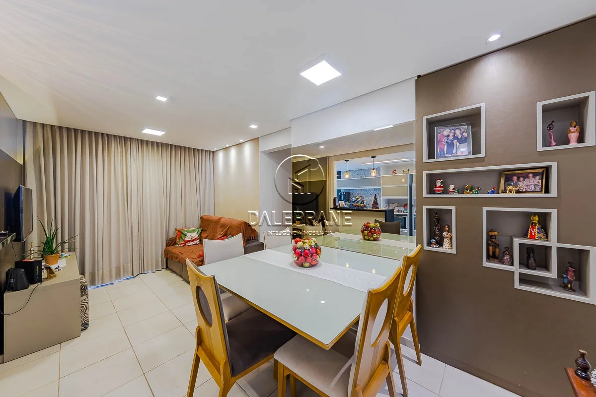 DALEPRANE INTELIGÊNCIA IMOBILIÁRIA VENDE APARTAMENTO DE 2 QUARTOS NO ART LIFE DE...