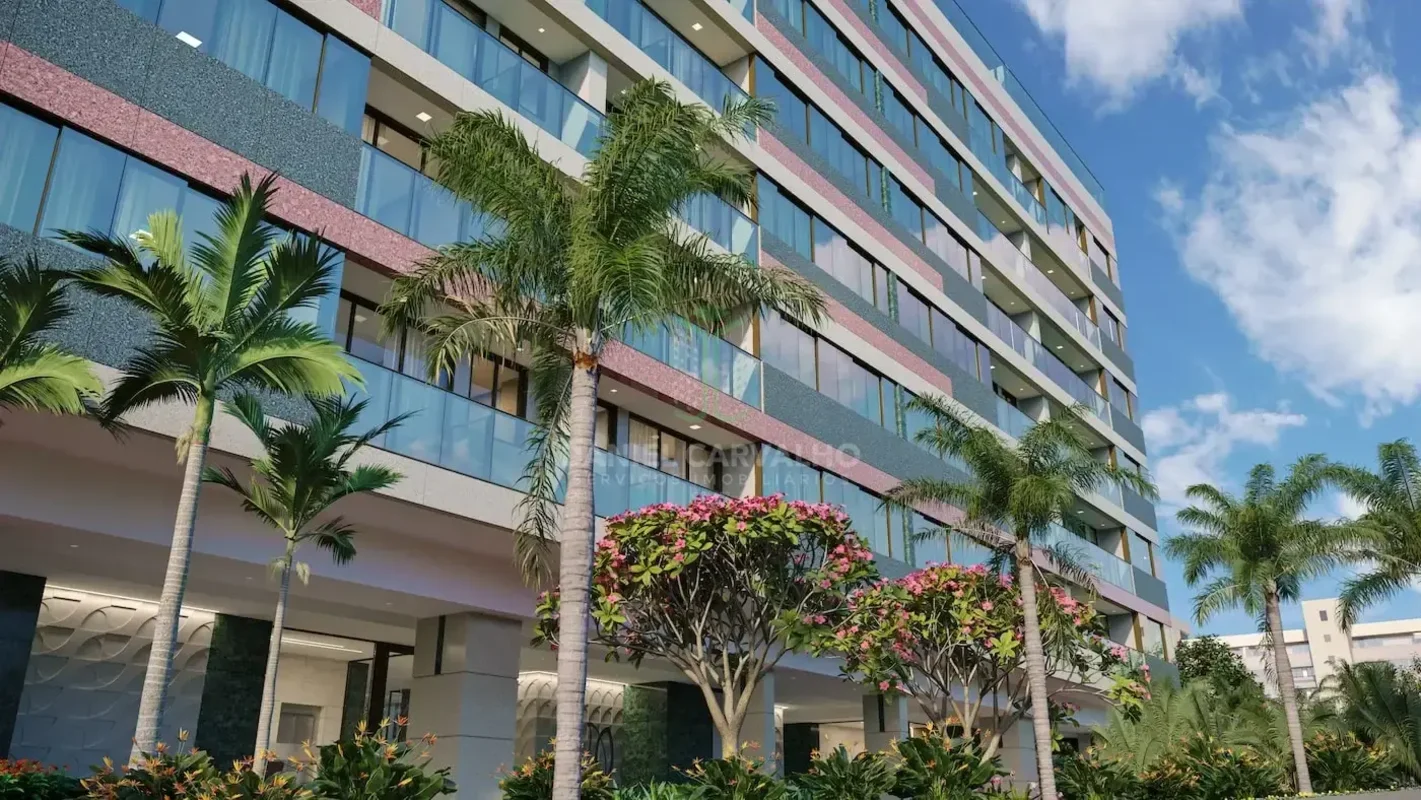 Parque dos Jasmins - 2 Quartos Noroeste