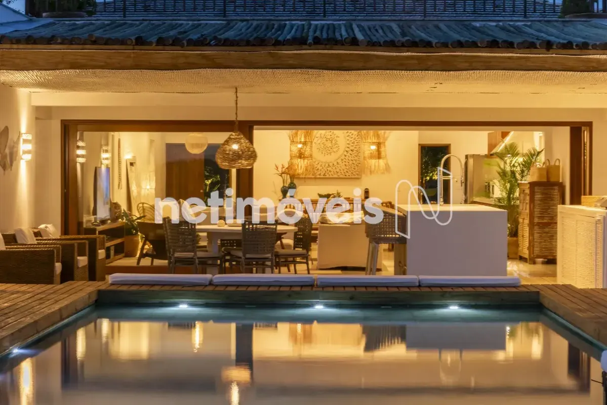 Casa de Alto Padrão à Venda | Condomínio Terravista Boutique – Trancoso, Bahia R...