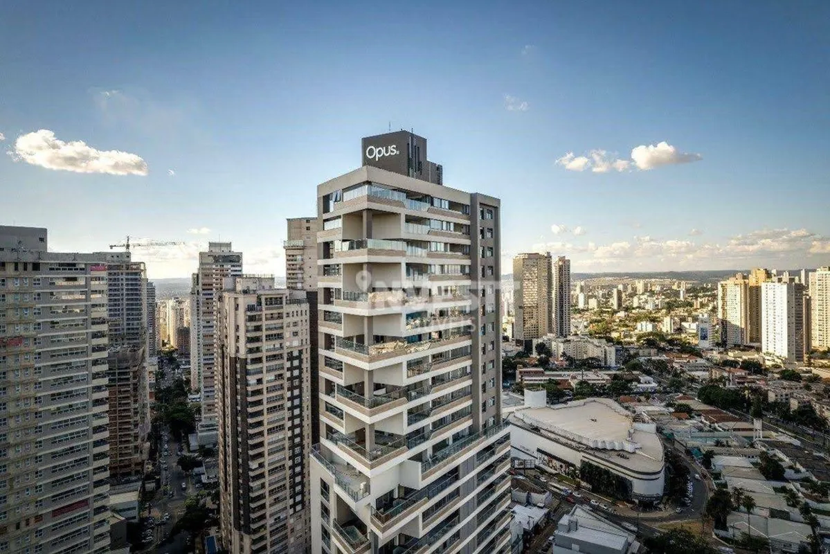 cod. 622626Apartamento de Alto Padrão para Aluguel Opus Penthouses | Setor Maris...