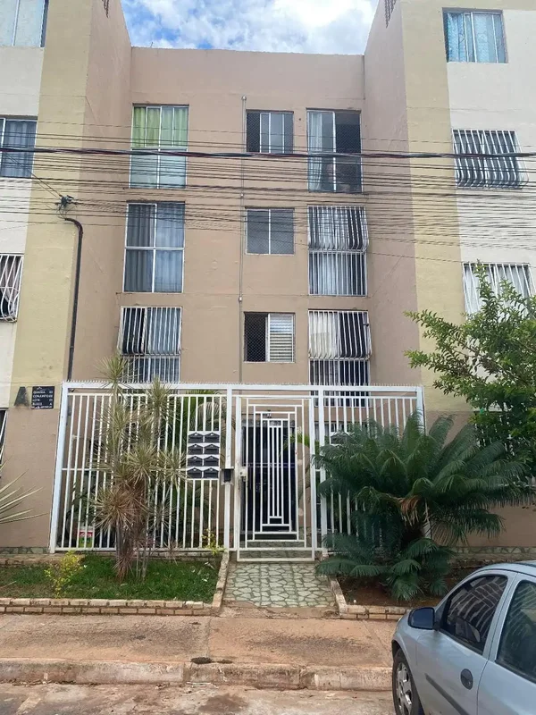 JDM IMOBILÍÁRIA VENDE : Excelente apartamento, localizado no Paranoá Parque - Et...