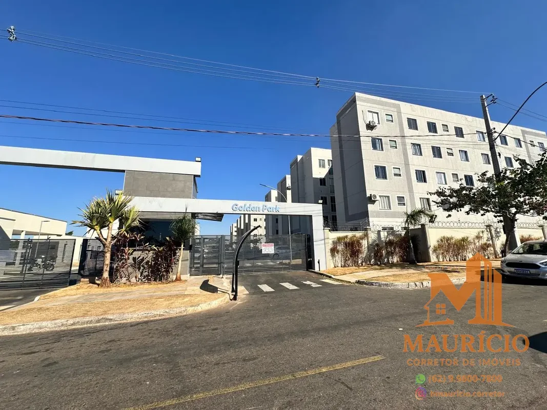 OPORTUNIDADE NO RESIDENCIAL GOLDEN PARK – SETOR ALFAProcurando conforto, seguran...