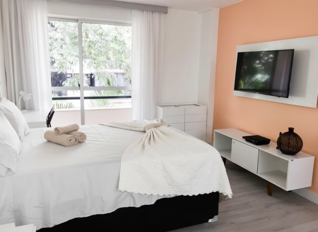 CLN 316 - Apartamento de 1 quartoEsta unidade destaca-se pela posição interna ma...