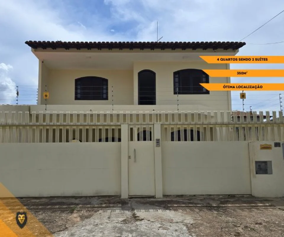Leão Imóveis DF vende com exclusividade sobrado na QNH 04 em Taguatinga NorteBem...