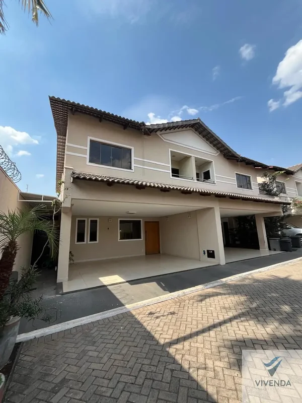 Sobrado a venda no Condomínio Residencial Ilha de Paquetá* 210 m²* 3 Suítes plen...