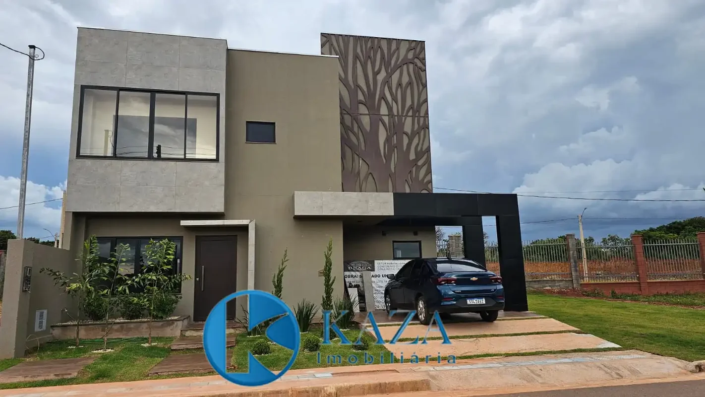 Linda casa espaçosa, confortável e com excelente acabamento. Venha conhecer essa...