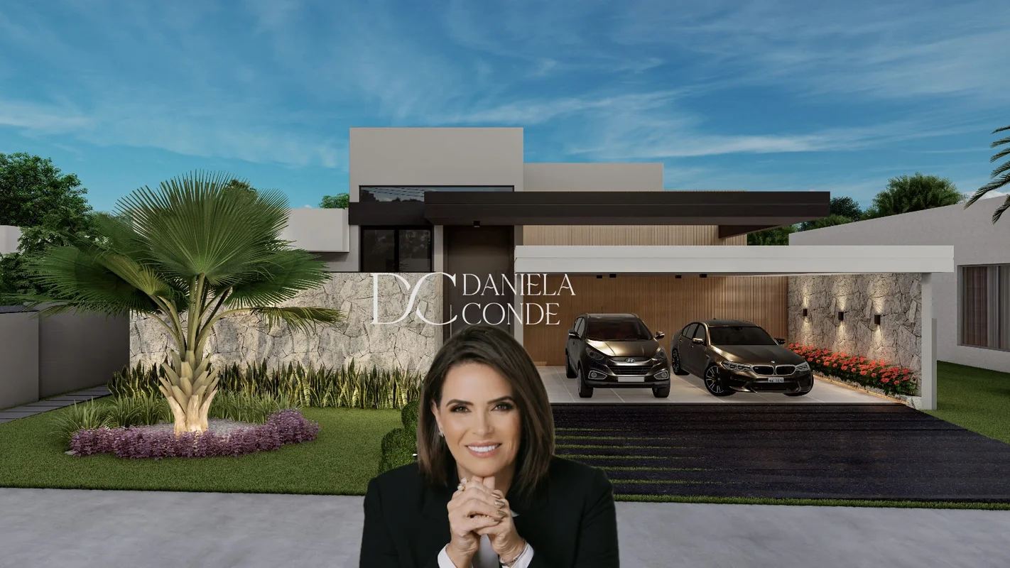 CASA GENEBRA — Sofisticação, Tecnologia e ConfortoJardins Genebra | Próximo à Ba...