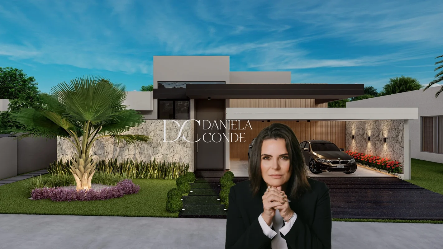 CASA GENEBRA — Sofisticação, Tecnologia e ConfortoJardins Genebra | Próximo à Ba...
