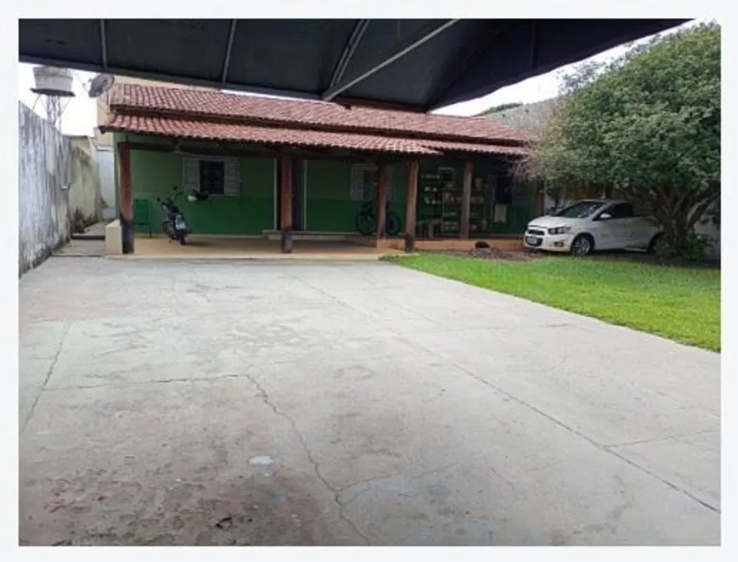 Casa com documentação em dias, sem impedimentos para transferir, aceita financia...