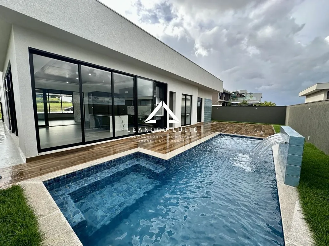 Casa térrea à venda no Plateau Dor, Goiânia GO Imóvel averbado e com Habite-se, ...