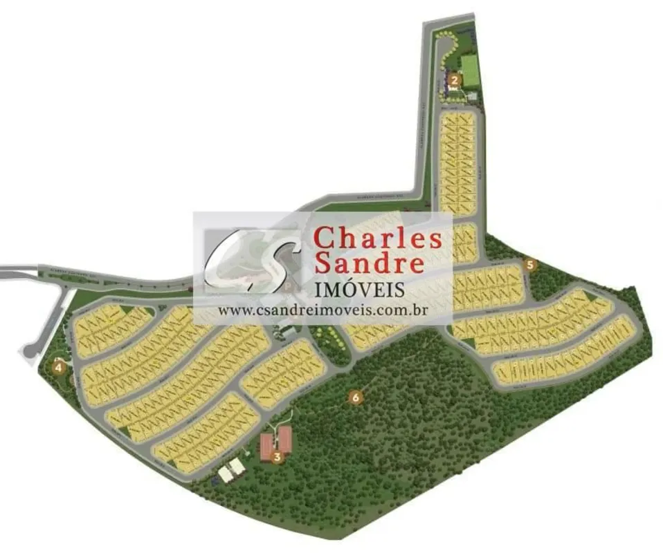 JARDINS AMSTERDÃ (QUITADO) Quadra 09 Lote 15 Área: 461,99 m² Valor: R$ 990.817,0...