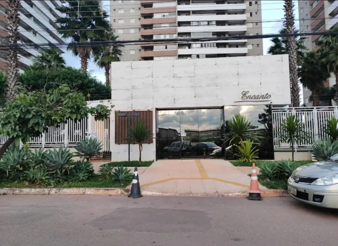 LINDO APARTAMENTO CONDOMÍNIO ENCANTO 107M203 QUARTOS , SENDO 01 COM SUÍTE03 BANH...