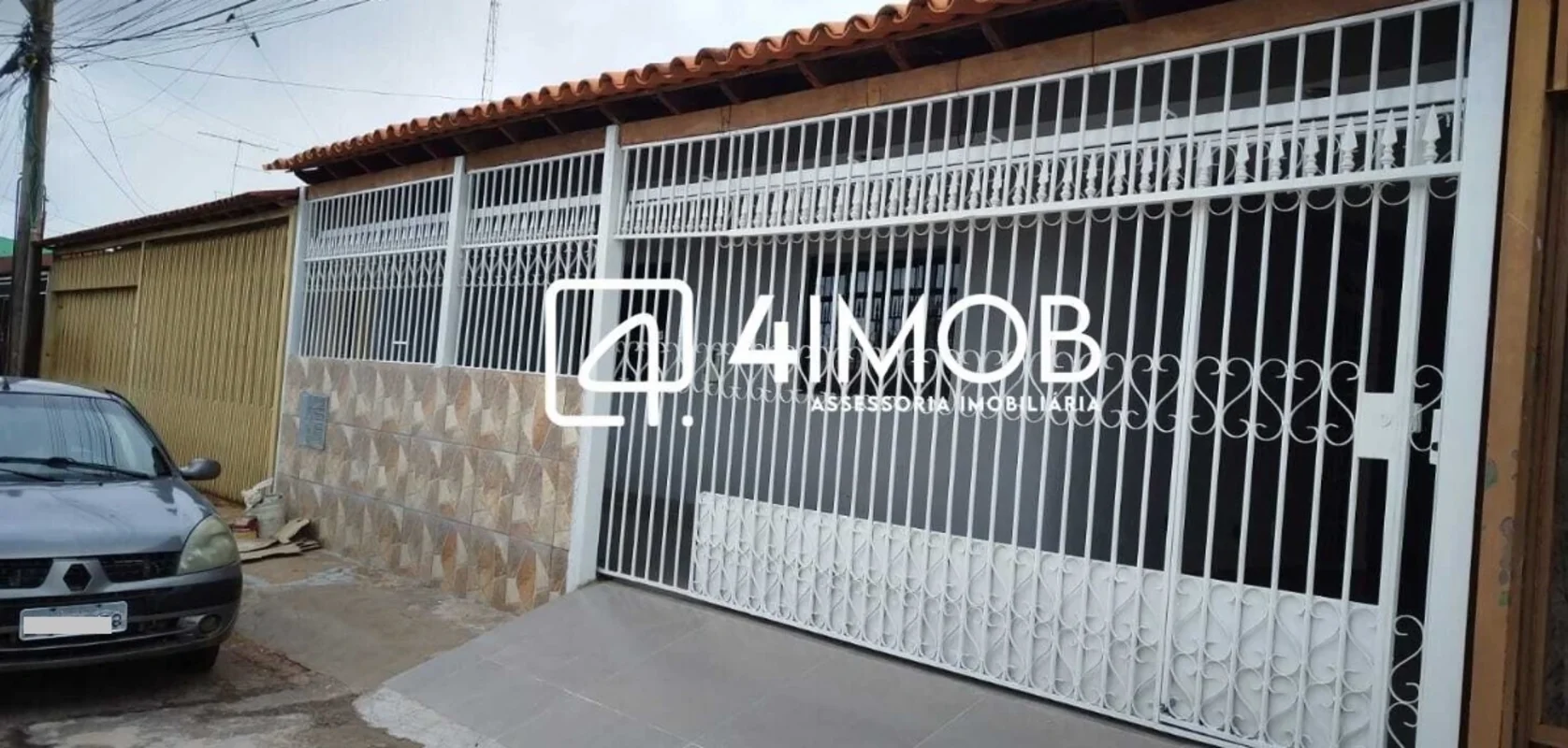 Linda casa recém-reformada, pronta para morar. Ninguém nunca habitou. Aceita Fin...