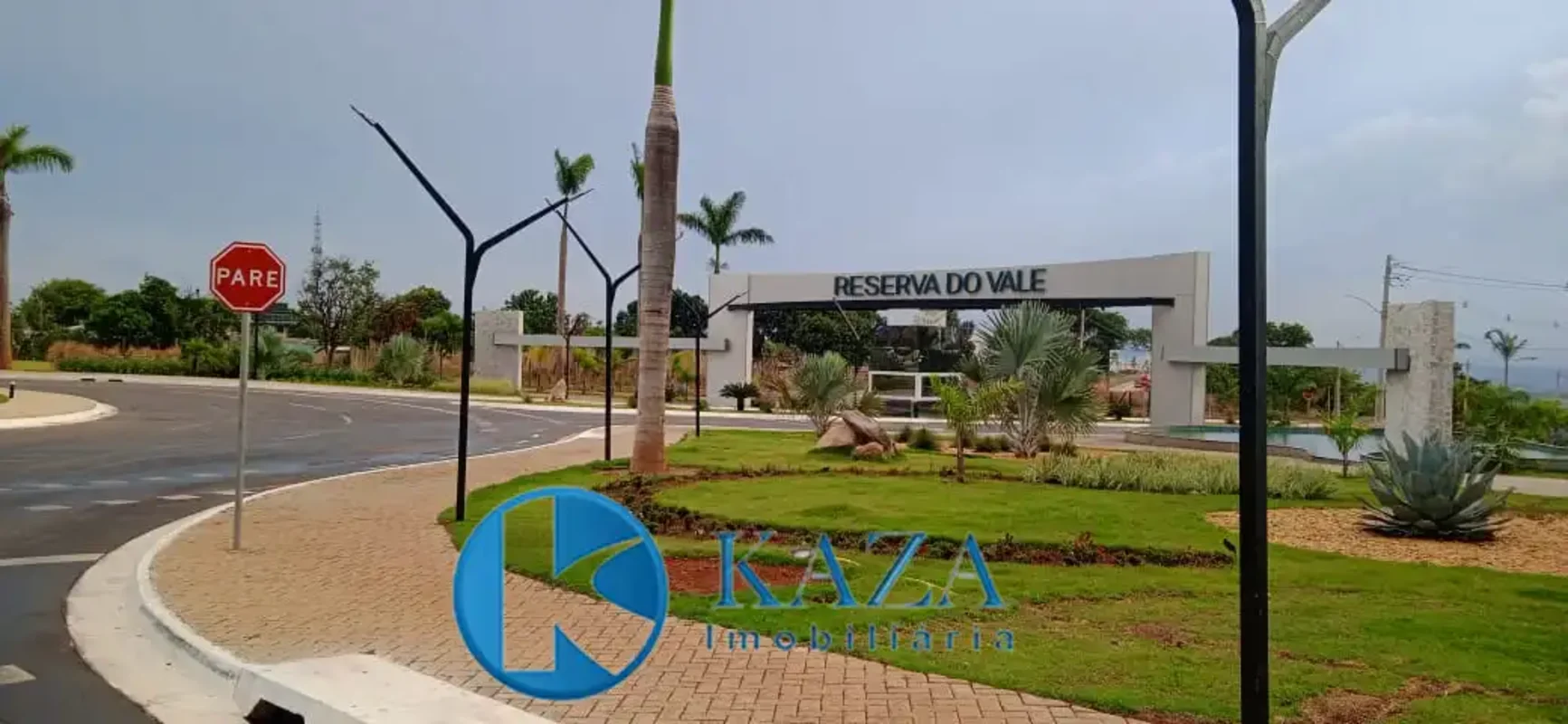 Venha conhecer o requisitado loteamento Reserva do Vale e construir neste lote a...