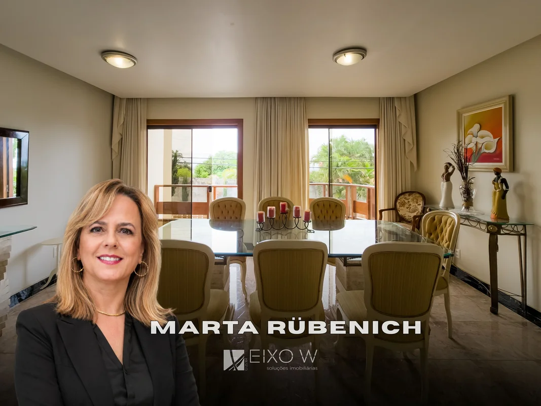Eixo W Imobiliária vende excelente casa no Estância Jardim Botânico:O condomínio...