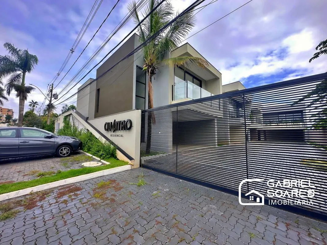 Quattro Residencial | Vicente PiresTrecho 3, Quadra 8, Conjunto 2O empreendiment...