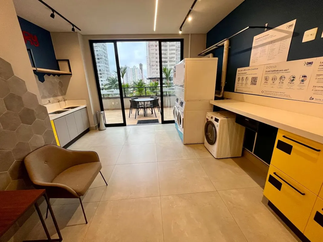 Apartamento à venda no Citizen Home – Setor Bueno | GoiâniaImóvel em andar alto,...