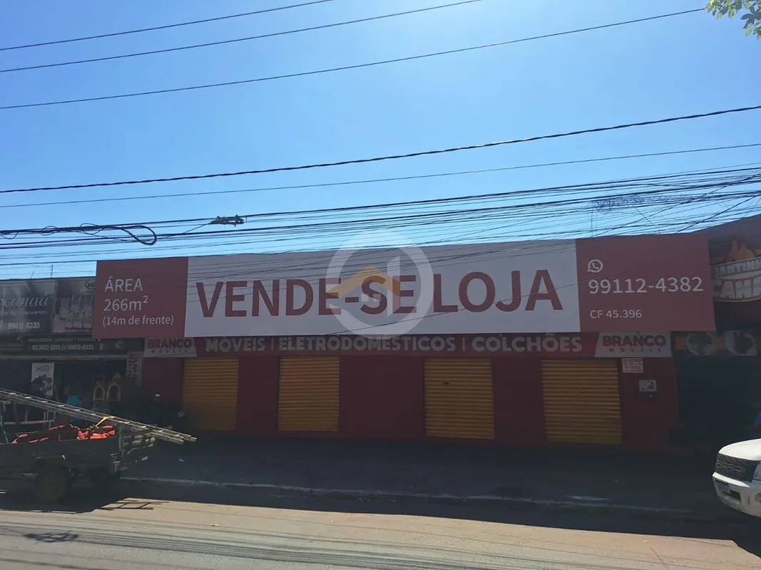 Excelente Loja Comercial na Avenida Aderup - Vila Nova CanaãOportunidade ÚNICA p...