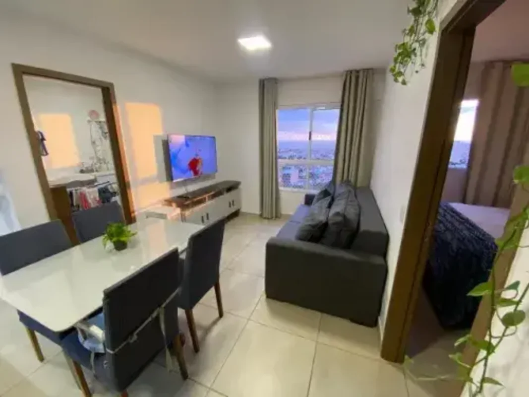 JDM IMOBILIÁRIA VENDE : Excelente apartamento, localizado na Ceilândia Norte - Q...