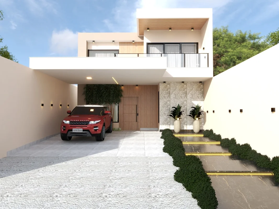 Casa moderna recém construída em arniqueirasCasa semi-prontaLocalizada em Arniqu...